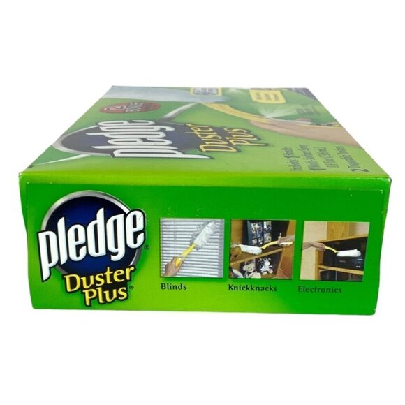 Pledge Duster Plus Kit With 4 Disposable Dusters & Multi-Surface Spray Discontin - Picture 3 of 6